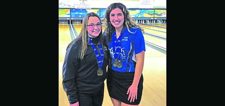 Howard, Funnell and Birtch reach New York State bowling championships after Section IV qualifier